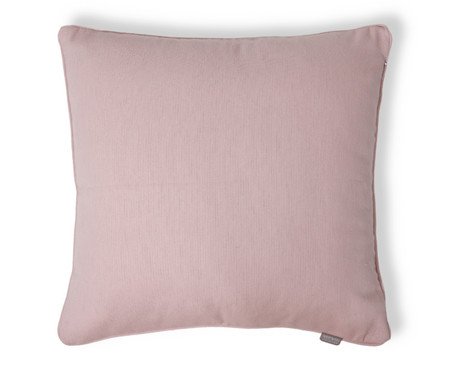 Capa de Almofada com Cordonê Rosa | Westwing