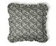 Capa de Almofada Estampada com Babados Floral Dora Verde, green | WestwingNow