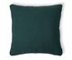 Capa de Almofada com Cordonê Verde Escuro, green | WestwingNow