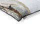 Capa de Almofada Retângular Estampada com Cordonê Cisne Branco, white | WestwingNow