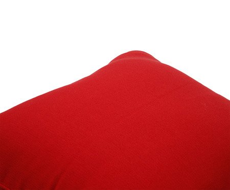 Capa de Almofada com Cordonê Vermelho | Westwing