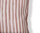 Capa de Almofada Retângular Estampada com Cordonê Listras Sofia Rosa, pink | WestwingNow