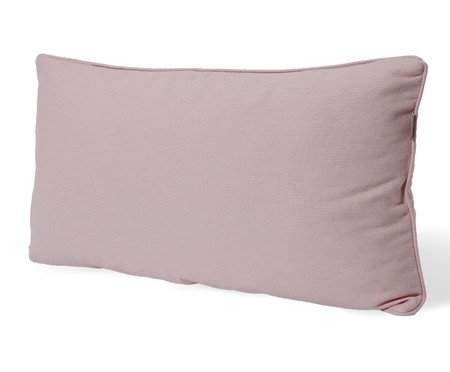Capa de Almofada Retângular com Cordonê Rosa | Westwing