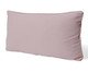 Capa de Almofada Retângular com Cordonê Rosa, pink | WestwingNow