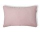Capa de Almofada Retângular com Cordonê Rosa, pink | WestwingNow