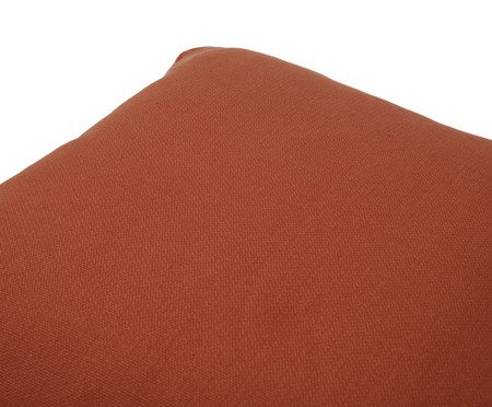 Capa de Almofada com Cordonê Terracota | Westwing