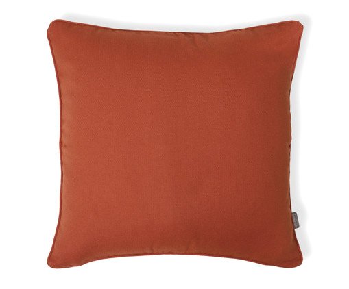 Capa de Almofada com Cordonê Terracota, Terracotta | WestwingNow