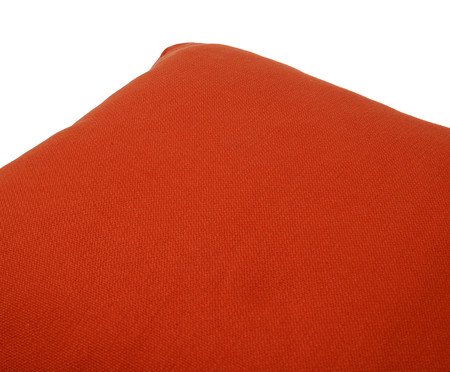 Capa de Almofada com Cordonê Terracota | Westwing