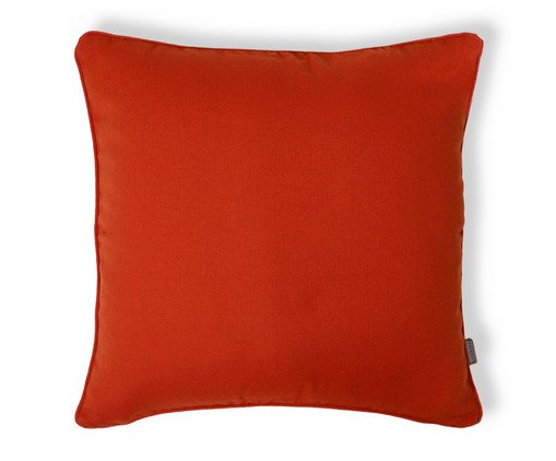 Capa de Almofada com Cordonê Terracota, Terracotta | WestwingNow