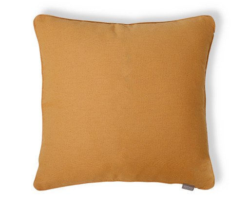 Capa de Almofada com Cordonê Amarelo, yellow | WestwingNow