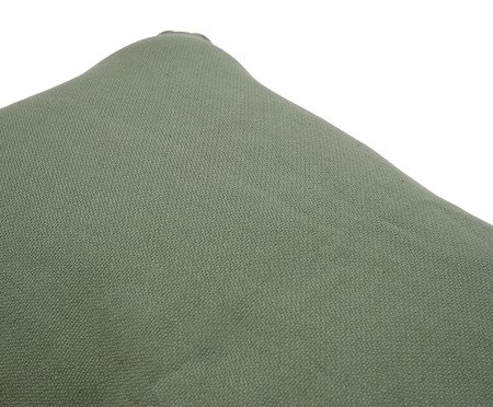 Capa de Almofada com Cordonê Verde Claro | Westwing