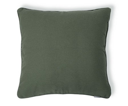 Capa de Almofada com Cordonê Verde Claro | Westwing