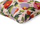 Capa de Almofada Estampada com Cordonê Floral Olga Colorida, pink | WestwingNow