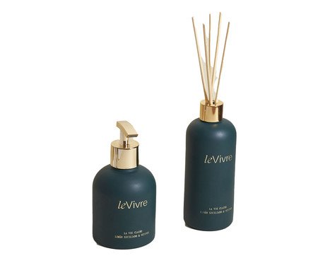 Combo La Vie Claire - Sabonete + Difusor | Westwing