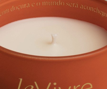Vela La Vie Calme Baunilha e Laranja Pera | Westwing