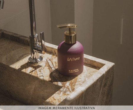 Sabonete Liquído La Vie Connectée Lavanda e Alecrim | Westwing