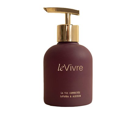 Sabonete Liquído La Vie Connectée Lavanda e Alecrim | Westwing