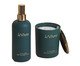 Combo La Vie Claire - Vela + Home Spray, Verde | WestwingNow