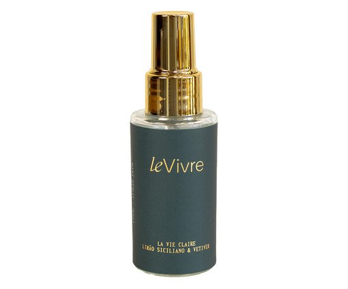 Mini Home Spray La Vie Claire, Verde | WestwingNow