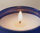 Vela La Vie Fluide Jasmin e Pera, Azul | WestwingNow