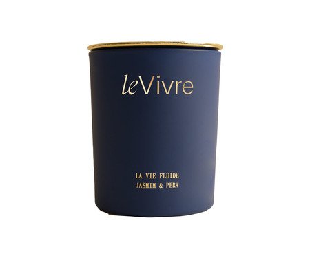Vela La Vie Fluide Jasmin e Pera | Westwing
