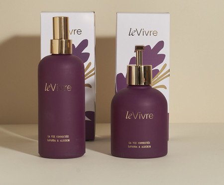 Combo La Vie Connectée - Sabonete + Home Spray | Westwing