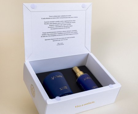 Kit La Vie Fluide - Mini Vela + Mini Home Spray | Westwing