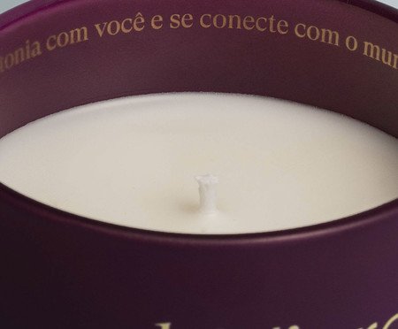 Vela La Vie Connectée Lavanda e Alecrim | Westwing