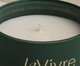 Vela La Vie Claire Limão Siciliano e Vetiver, Verde | WestwingNow