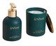 Combo La Vie Claire - Vela + Sabonete, Verde | WestwingNow