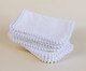 Kit Mini Toalha Lavabo, Branco | WestwingNow