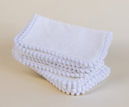 Kit Mini Toalha Lavabo | Westwing