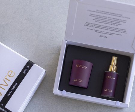 Kit La Vie Connectée - Mini Vela + Mini Home Spray | Westwing