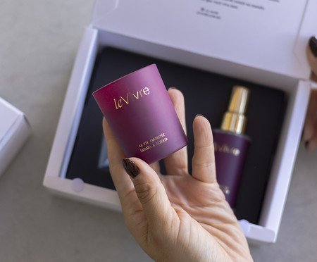 Kit La Vie Connectée - Mini Vela + Mini Home Spray | Westwing