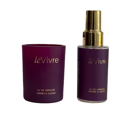 Kit La Vie Connectée - Mini Vela + Mini Home Spray | Westwing