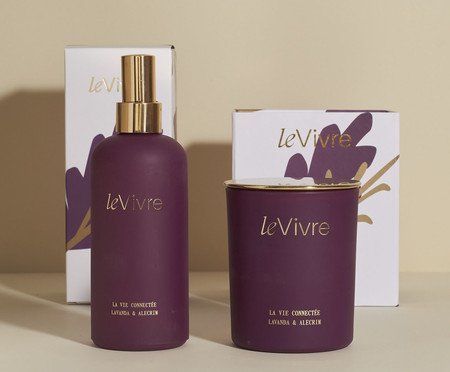 Combo La Vie Connectée - Vela + Home Spray | Westwing