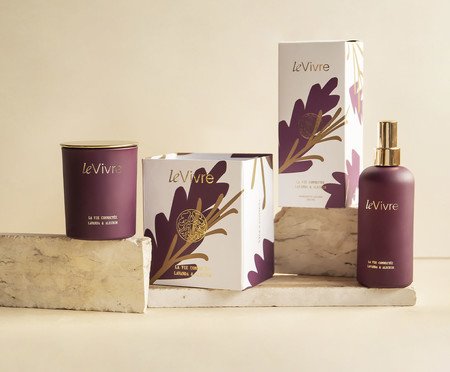 Combo La Vie Connectée - Vela + Home Spray | Westwing