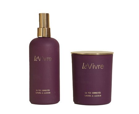 Combo La Vie Connectée - Vela + Home Spray | Westwing