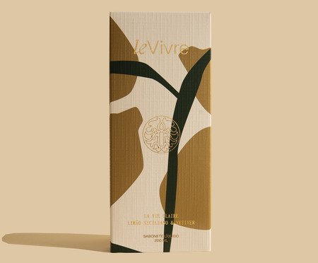 Sabonete Liquido La Vie Claire Limão Siciliano e Vetiver | Westwing