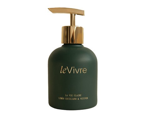 Sabonete Liquido La Vie Claire Limão Siciliano e Vetiver | Westwing