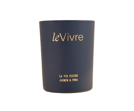 Mini Vela Lavie Fluide Jasmin e Pera | Westwing