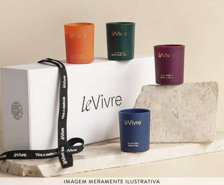 Kit Mini Vela | Westwing