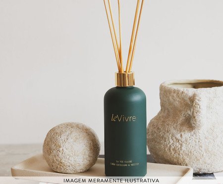 Difusor La Vie Claire Limão Siciliano e Vetiver | Westwing