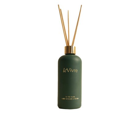 Difusor La Vie Claire Limão Siciliano e Vetiver | Westwing