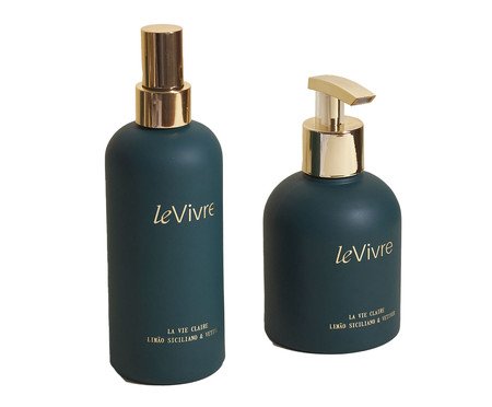 Combo La Vie Claire - Sabonete + Home Spray | Westwing