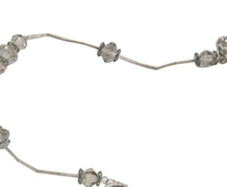 Enfeite Necklace Cinza | Westwing