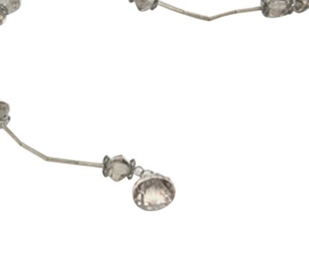 Enfeite Necklace Cinza | Westwing