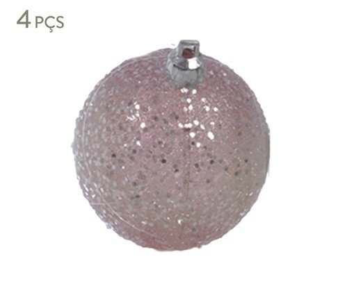 Jogo De Bolas Natalinas Flemini, Colorido | WestwingNow