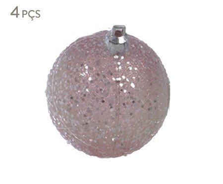 Jogo De Bolas Natalinas Flemini | Westwing