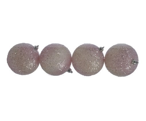 Jogo De Bolas Natalinas Flemini, Colorido | WestwingNow